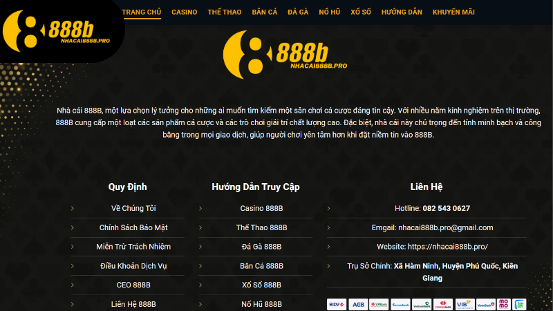 Liên Hệ 888b - Hỗ Trợ Giải Quyết Vấn Đề Vô Cùng Nhanh Chóng 1 tai-sao-nen-lien-he-888b